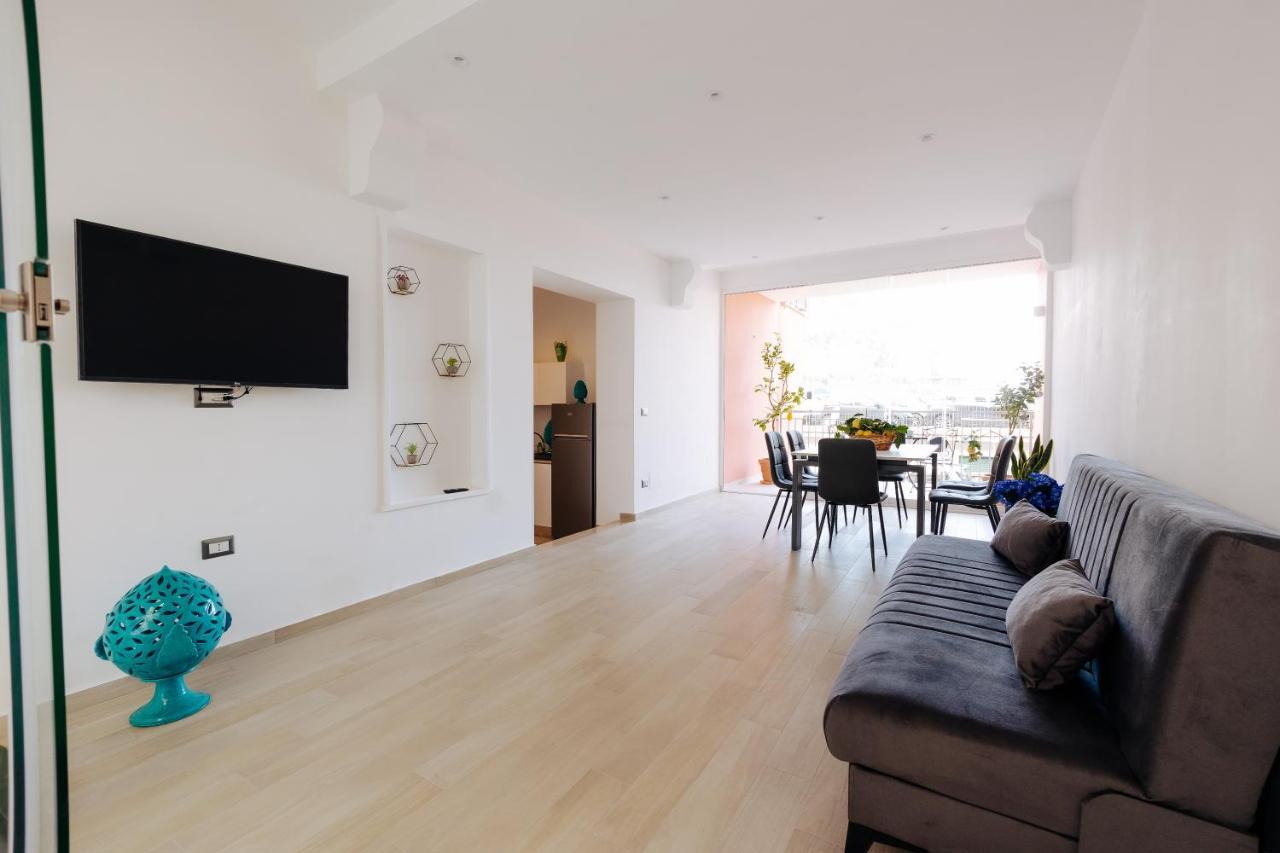 Maison Lorelle - De Vivo Realty Sorrento Esterno foto